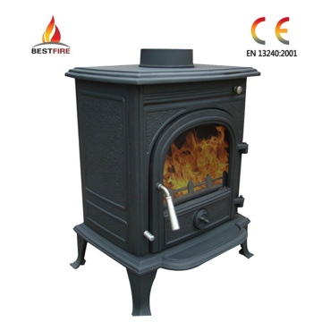 Cast Iron Wood Burner Stove